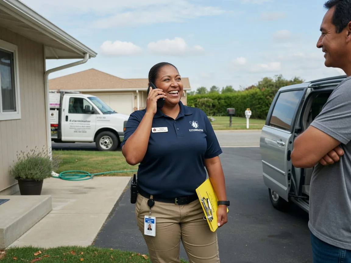 Pest Control Lengby, MN FAQs